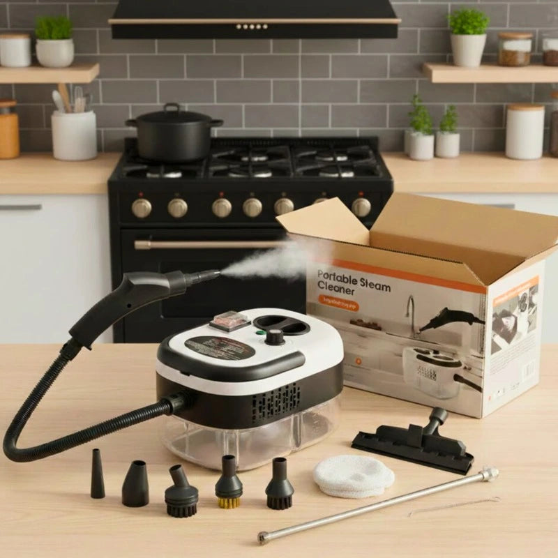 Multi Vapeur Pro™ 2500w